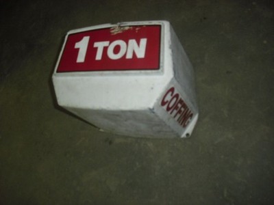 Coffing  Chain Hoist Parts 1 ton 2,  3 Ton Electric  Cover