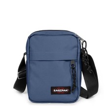 Eastpak Schultertasche THE ONE Powder Pilot (blau), 2,5 L, kleine Umhängetasche