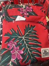 Womens MultiColor Tropical Floral DaKine Aloh...
