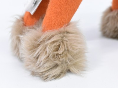 Hermès Pre-Owned Elmy PPM Suede Stuffed Toy