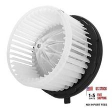 HVAC Front Blower Motor Replace for 07-13 Chevy Silverado 1500 Tahoe 700164