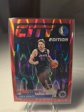 LUKA DONCIC CITY EDITION /199