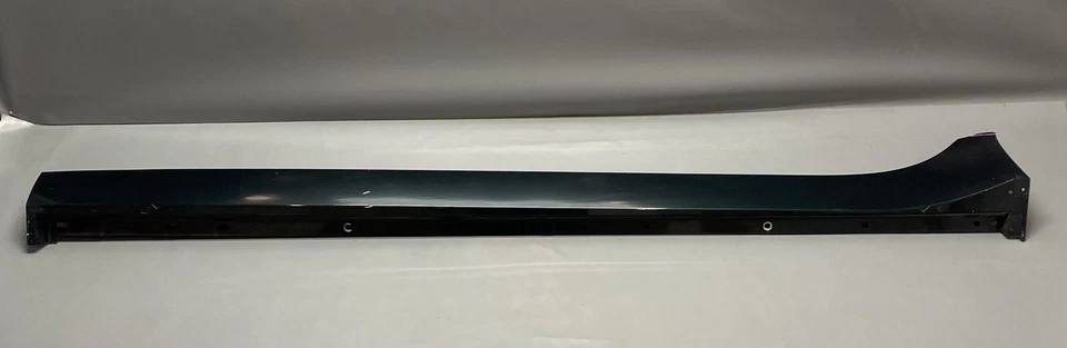 JAGUAR XE ROCKER MOLDING LEFT DRIVER GX73-101D57-A 2016 2017 2018 2019 OEM Foto 2 de 4