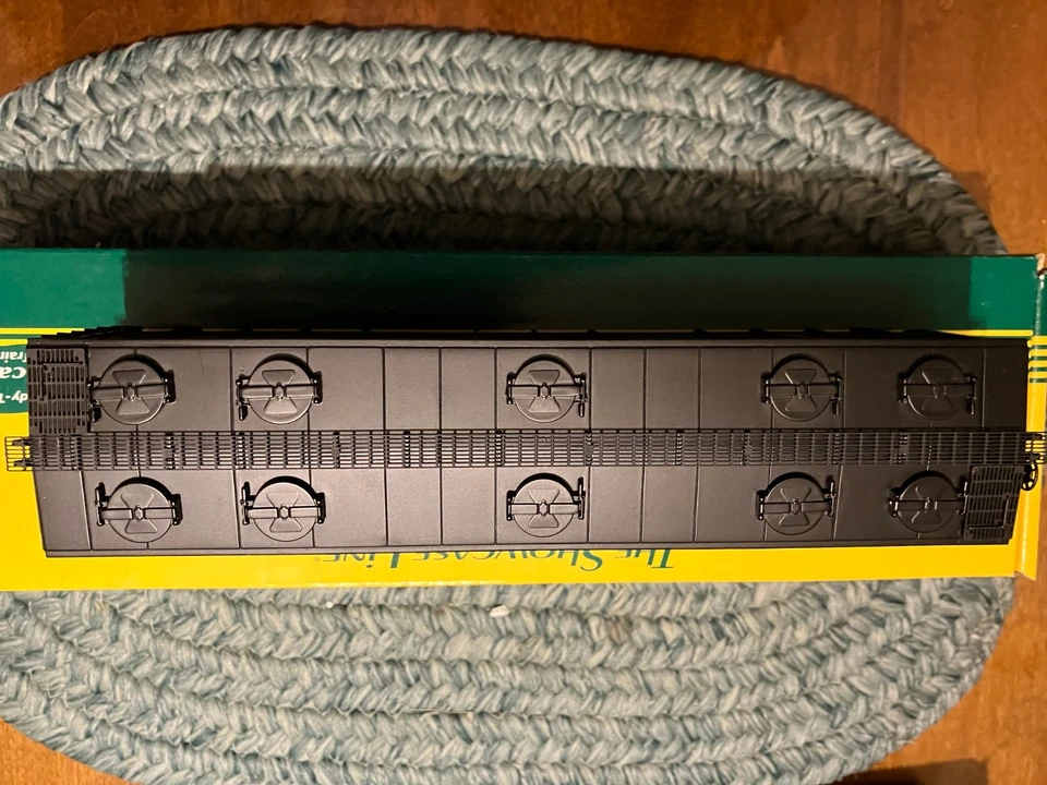 S Helper, 3 Bay, PS-2 Hopper Wabash, NEW - Image 2 of 3