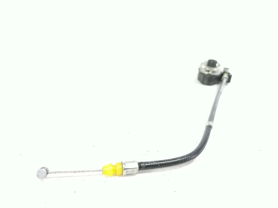 Soporte de montaje de pestillo de asiento 12 Kawasaki Ninja ZX14 10-0589 Foto 3 de 4