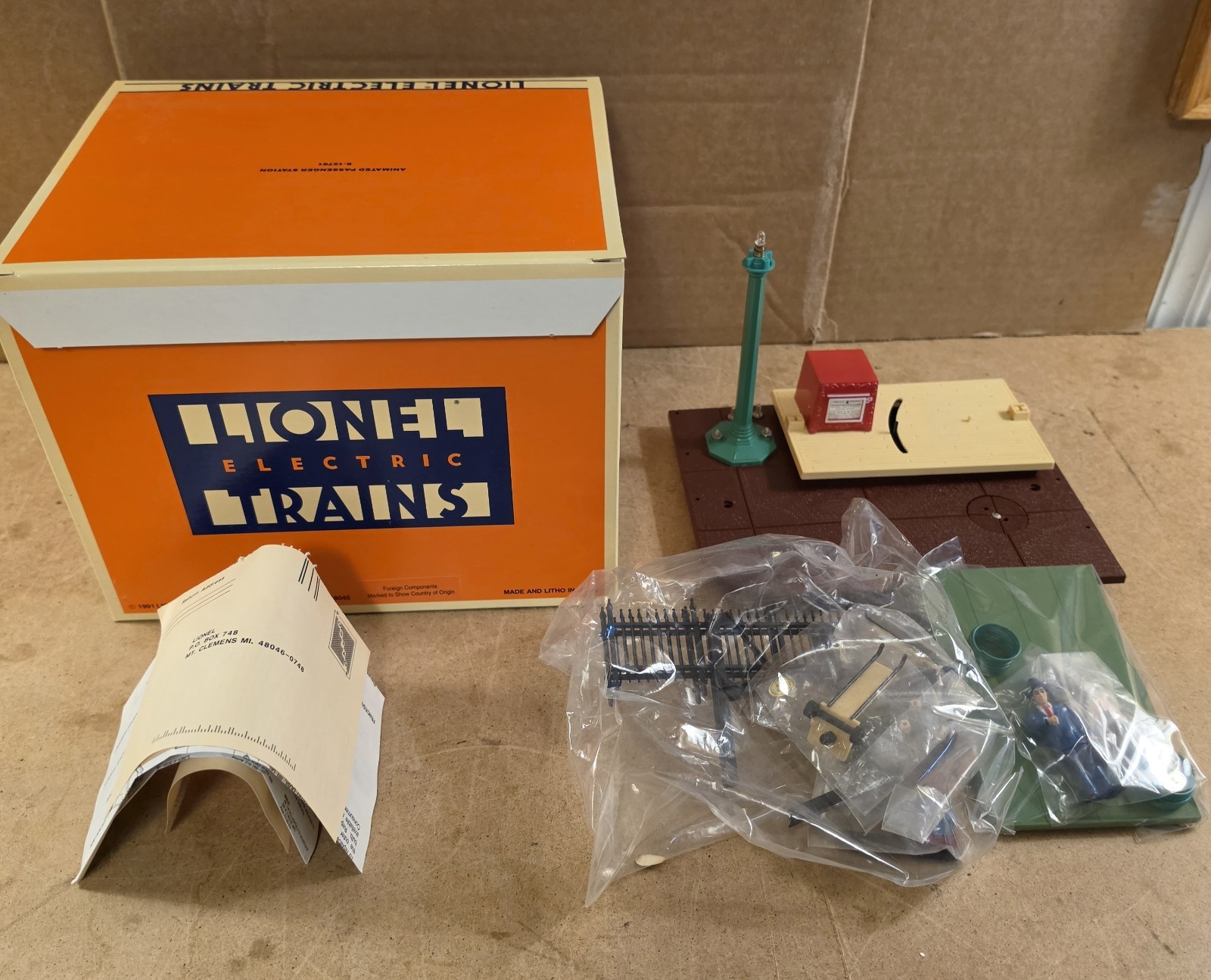 Click here to see eBay Auction
