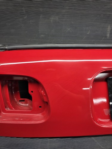 Honda Civic EG6 SiR JDM Import Tailgate Tail Gate Bootlid Boot Lid Hatch EG VTI - Picture 4 of 16
