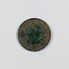 1865 Indian Head One Cent