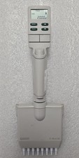 Rainin EDP3-Plus 2-20ul LTS 8-Channel Electronic Pipette Electric