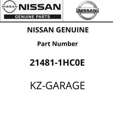 Nissan Genuine Motor Fan 21481-1HC0E NEW