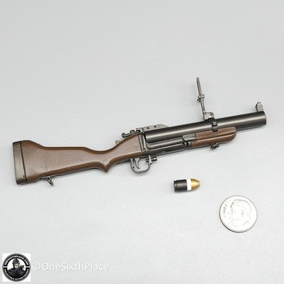 1:6 SOTW Vietnam M79 Grenade Launcher for 12'' Figures