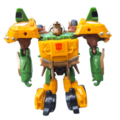 Hasbro Transformers Prime Beast Hunters Commander Bulkhead 2013
