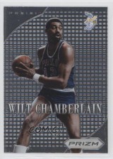 2012-13 Panini Prizm Most Valuable Players Wilt Chamberlain #23 HOF 17a5