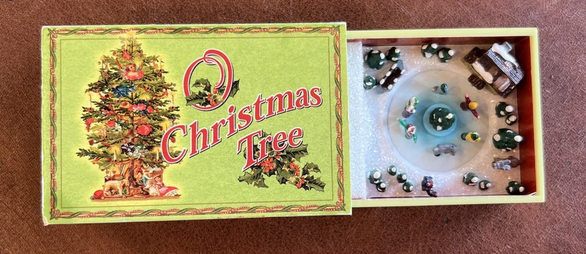 Mr. Christmas Collectible Music Boxes 1970-Now for sale | eBay
