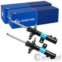 2X Sachs Gasdruck StoßDÄMpfer Vorne Passend FÜR Hyundai I30