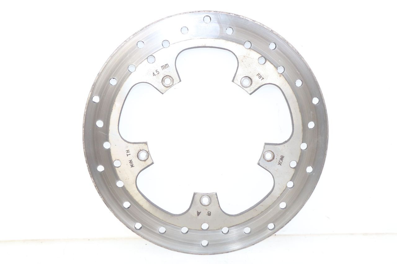 FRONT BRAKE DISC - PIAGGIO XEVO - X EVO 125 (2007 - 2016)