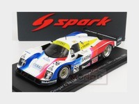 1:43 Spark Courage Cougar C28Lm 3.0L #56 Le Mans 1992 Morin Saldana Yvon S3542 M