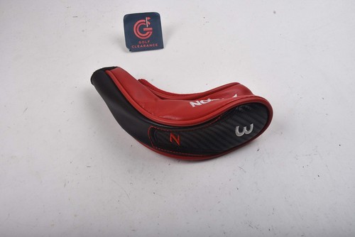 Srixon Z #3 Hybrid Headcover / Schwarz, Rot