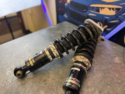 BC Racing BR Coil Overs Suspension 2015 - 2021 Subaru WRX 5x114 STi