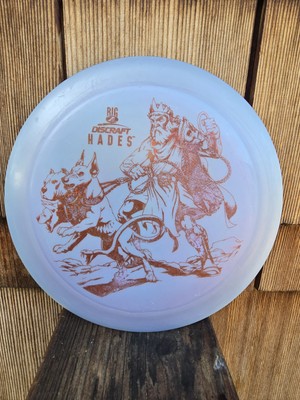 Discraft Big Z Hades Driver Golf Disc 173g