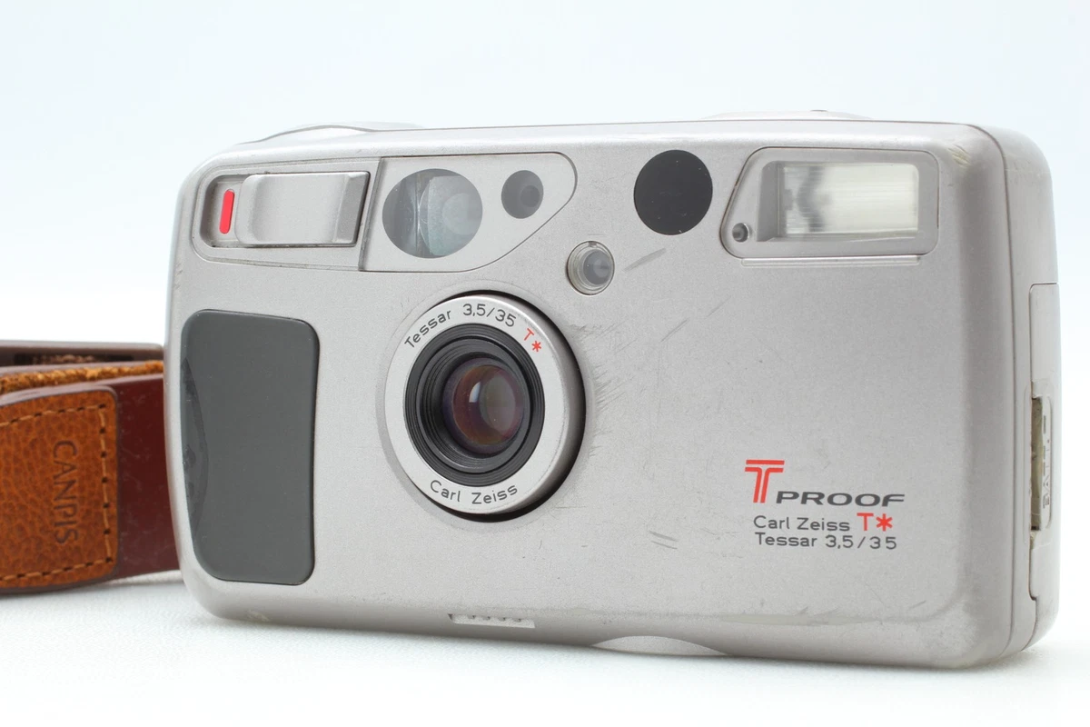 Kyocera Film Cameras Yashica T4 for sale | eBay
