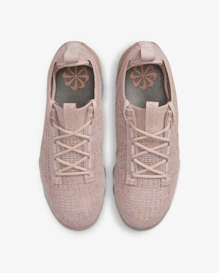 DJ9975-600 Nike Air Vapormax 2021 FK femmes rose course à pied chaussures... - Photo 4/4