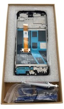 NEW LCD Display Touch Screen Digitizer Frame For Motorola Moto G 5G 2025