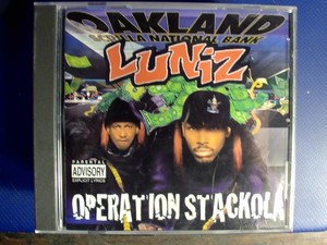 Luniz Operation Stackola | eBay