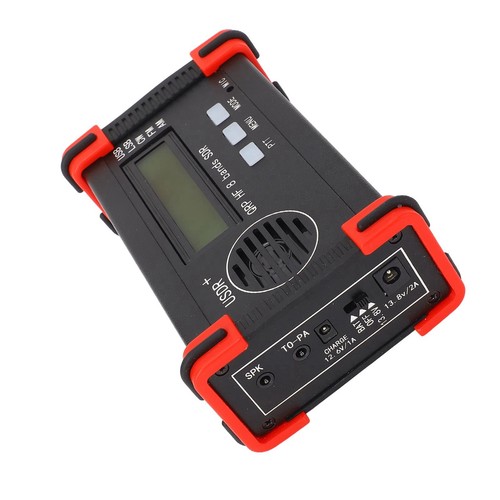 Krótkofalowy nadajnik-odbiornik radiowy 8-pasmowy nadajnik-odbiornik QRP SSB CW♪ - Zdjęcie 2 z 22