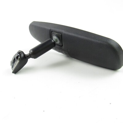 2007- 2012 Nissan Versa Rear View Mirror Black OEM E8011681 | eBay