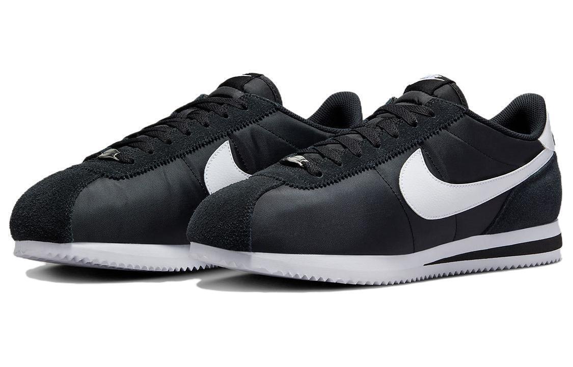 Nike Cortez TXT Black White - HF0263-001 Men's Shoes | eBay