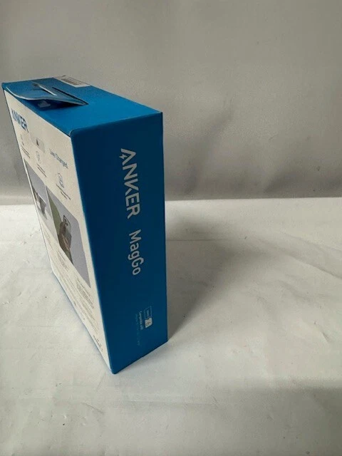 Anker 15W Carga Magnética Ultrarápida con Pantalla Inteligente *Nuevo Foto 4 de 4