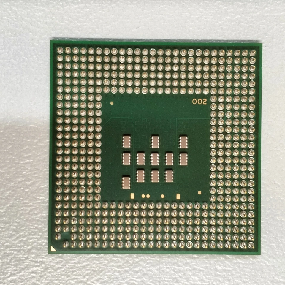 Intel Celeron 380 CPU 1.6 GHz 1MB L2 21W 1-Core Processor Socket PGA 478 SL8MN - Image 3 of 4