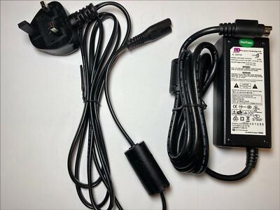 UK Ersatz für 12 V 5 V 2A Netzteil für Dynamode Festplatte Dockingstation