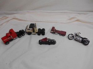 ebay toy trucks