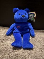 Roger Clemens Baseball Bamm Beano Royal Blue