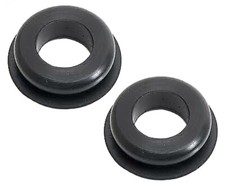 Rubber PCV Grommets For Ford Steel Valve Covers 3/4" ID / 1" OD  - Pack of 2