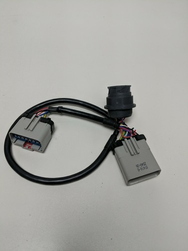 "Pin RP-1226 VECU 14 vías macho a TODOS 8/9 y 14 vías hembra Y dividido TODAS LAS MARCAS, 24" - Imagen 2 de 7