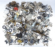 Huge JOB LOT VTG Radio Control Model Parts, Screws, fittings, etc. from drawer