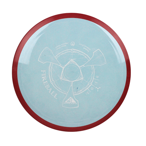 Axiom Disc Golf Neutron Fireball Distance Driver 9/3.5/0/3.5 - Choose Exact - Picture 54 of 125