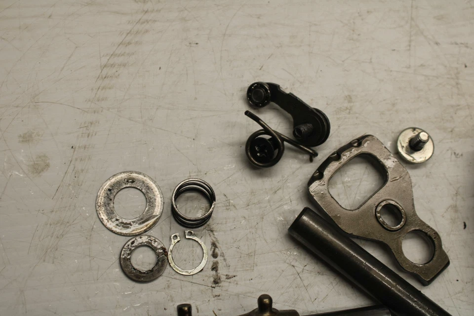 09-11 SUZUKI GSXR1000 CÂMBIO EIXO TAMBOR BB284 - Imagem 3 de 4