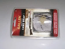 Allen Protective Camo Wrap, 15 ft., New, Allen 39