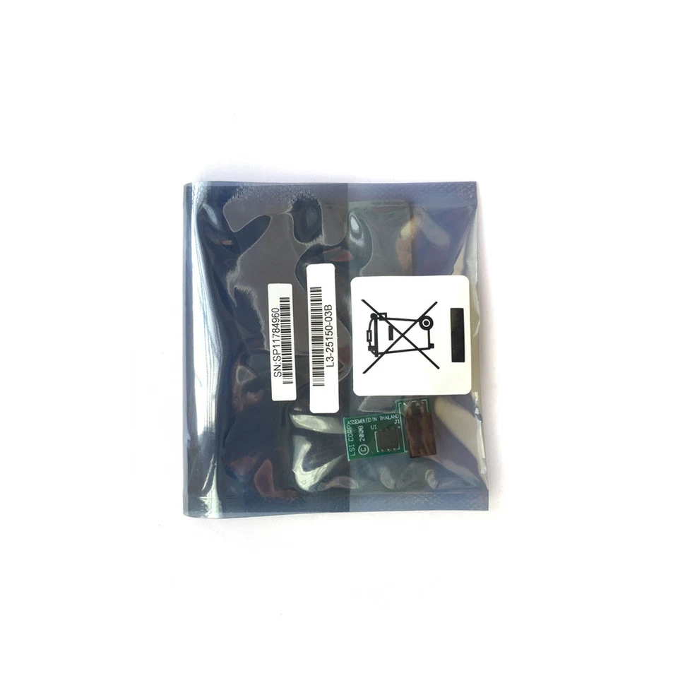 9240-8i KEY RAID 5 Controlador tarjeta raid KEY para Lenovo R500 ThinkServer Foto 3 de 3