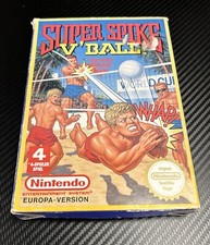 ebay® Auktion 365887520817 | SUPER SPIKE V BALL - NINTENDO NES - COMPLETO - VERSION PAL B Thumbnail of ebay® auction 365887520817 | SUPER SPIKE V BALL - NINTENDO NES - COMPLETO - VERSION PAL B