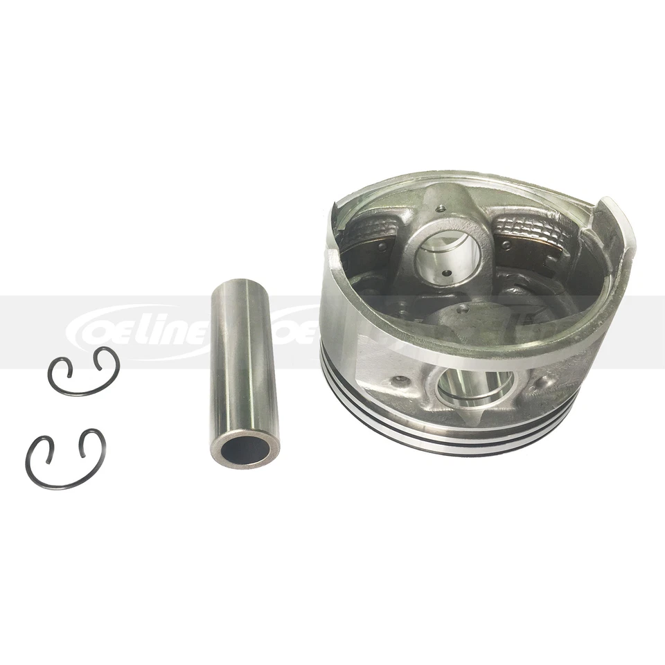 Kit de anillo de pistón 010 tamaño 22R 22REC para camioneta Toyota 85-95 2.4 SOHC Foto 4 de 4