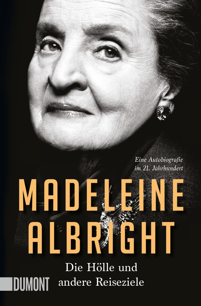 Thumbnail - Madeleine Albright; Bernhard Jendricke; Thomas Wollermann / Die Hölle