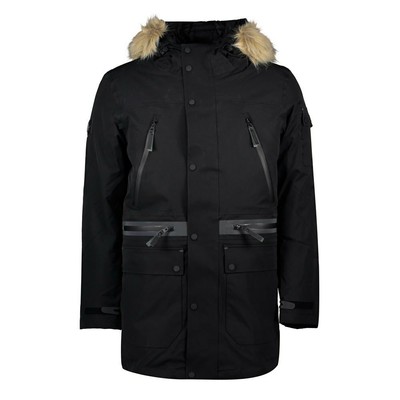 waterproof premium ultimate down parka