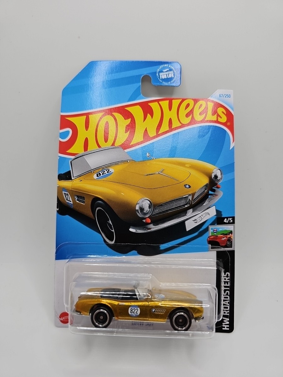 2024 Hot Wheels BMW 507 Super Treasure Hunt - New With Protective