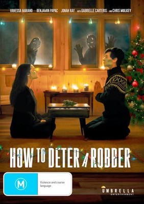 How to Deter a Robber (DVD) Vanessa Marano Benjamin Papac Jonah Ray