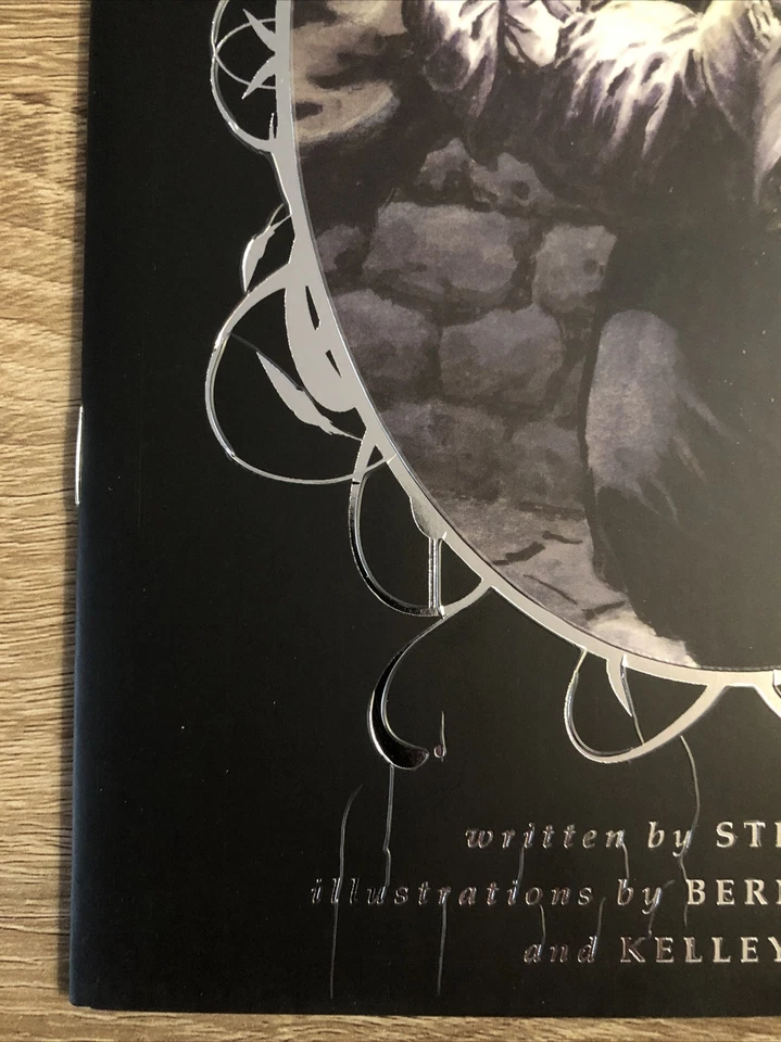 Frankenstein Alive Alive #4 - Steve Niles, Bernie Wrightson, Kelley Jones - IDW Foto 3 de 4